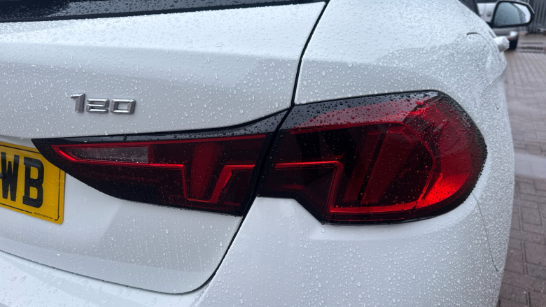 BMW 1 Series 120 M Sport 5dr Step Auto Petrol Hatchback